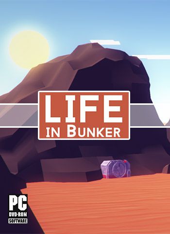 Обложка инди-игры Life in Bunker