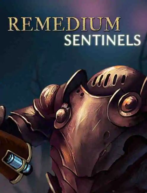 Обложка инди-игры Remedium: Sentinels