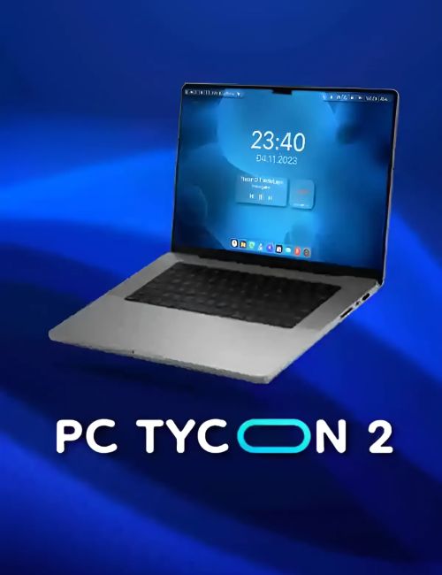 Обложка инди-игры PC Tycoon 2