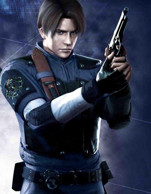 Обложка инди-игры Resident Evil 2: Classic Rebirth HD