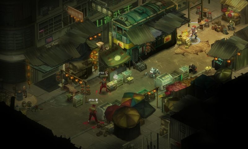 Shadowrun: Hong Kong - Скриншот 3