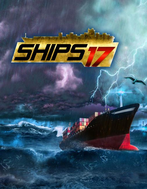 Обложка инди-игры Ships 2017