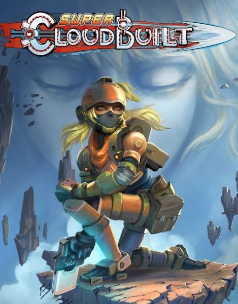 Обложка инди-игры Cloudbuilt