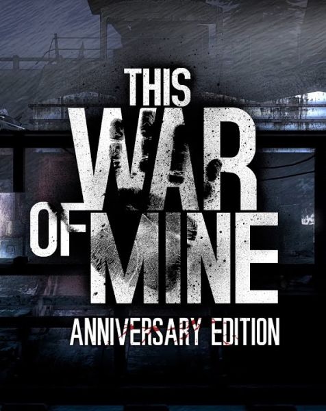 Обложка инди-игры This War of Mine