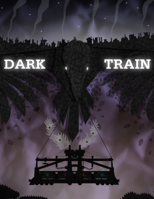 Обложка инди-игры Dark Train