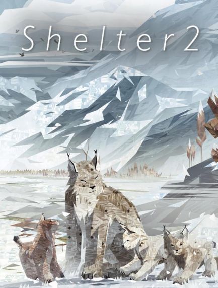 Обложка инди-игры Shelter 2: Mountains