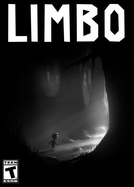 Обложка инди-игры Limbo