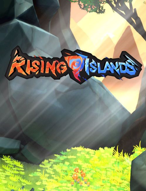 Обложка инди-игры Rising Islands