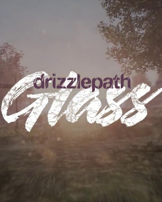 Обложка инди-игры Drizzlepath: Glass