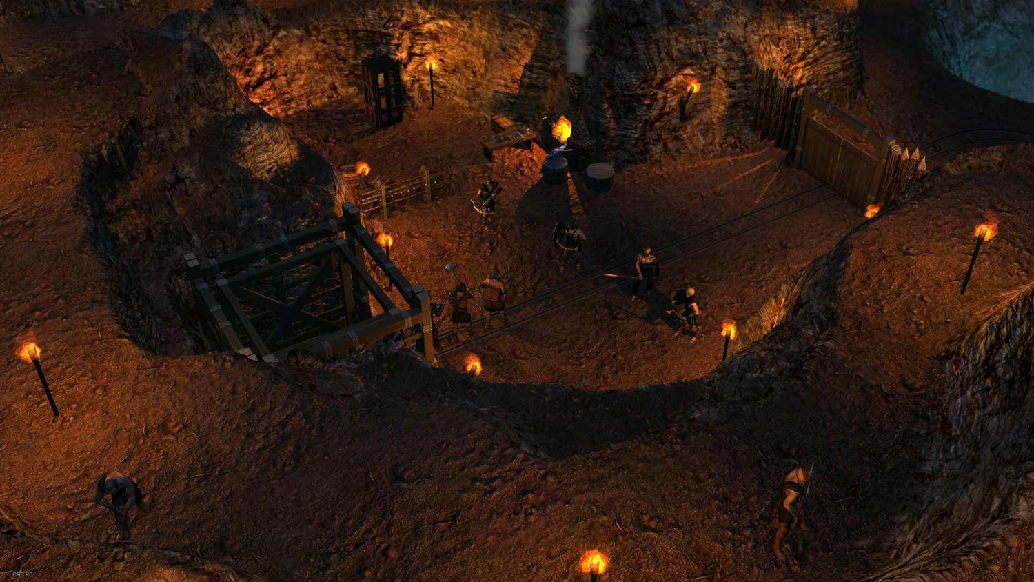 Dungeon Rats - Скриншот 3