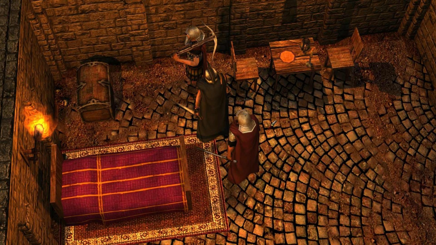 Dungeon Rats - Скриншот 4