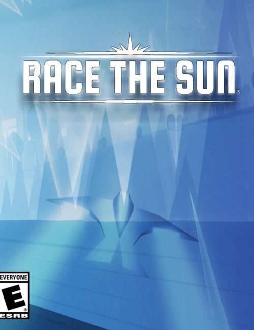 Обложка инди-игры Race The Sun