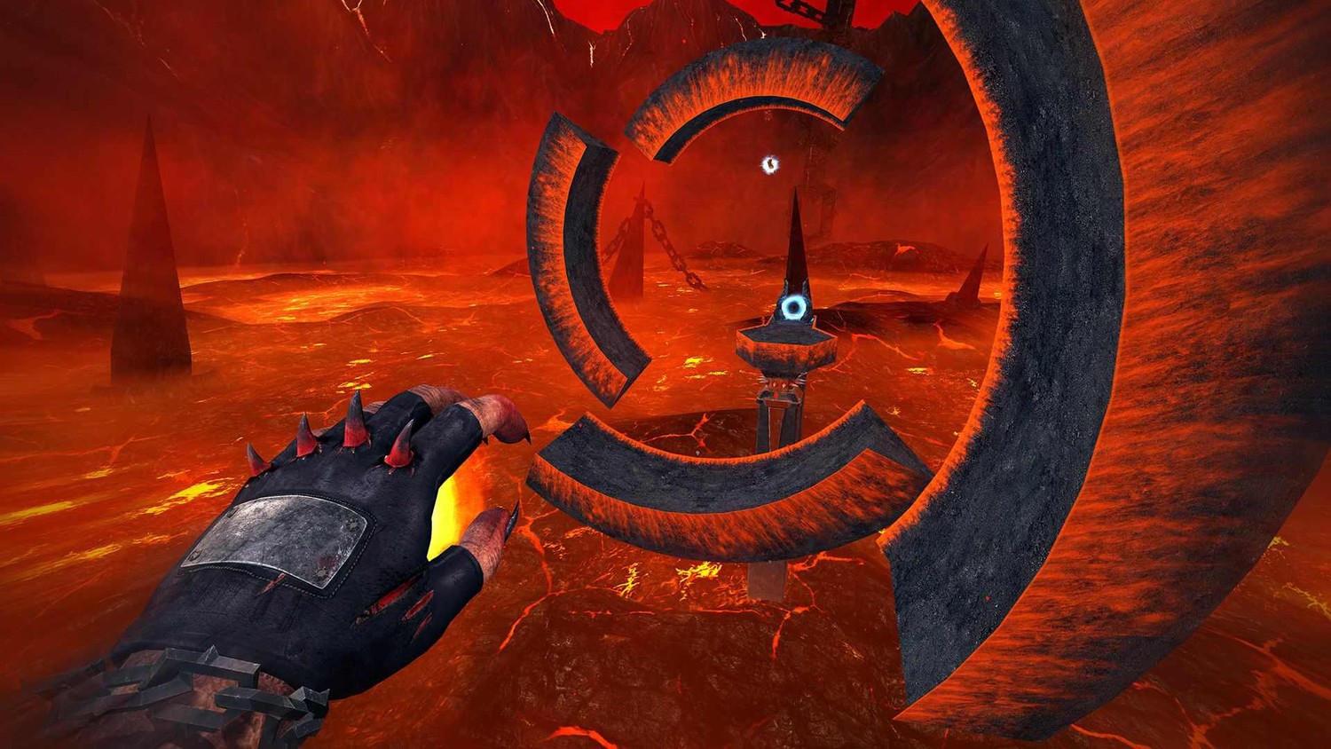 SEUM: Speedrunners from Hell - Скриншот 4