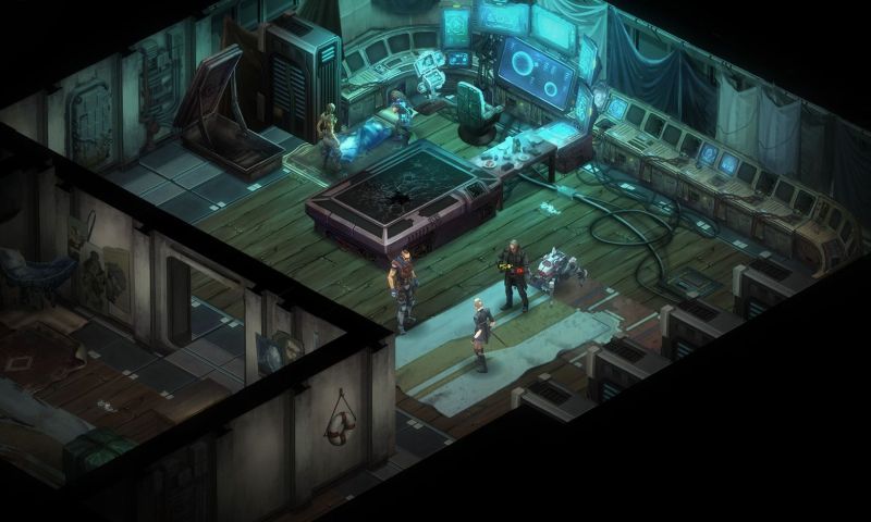 Shadowrun: Hong Kong - Скриншот 2