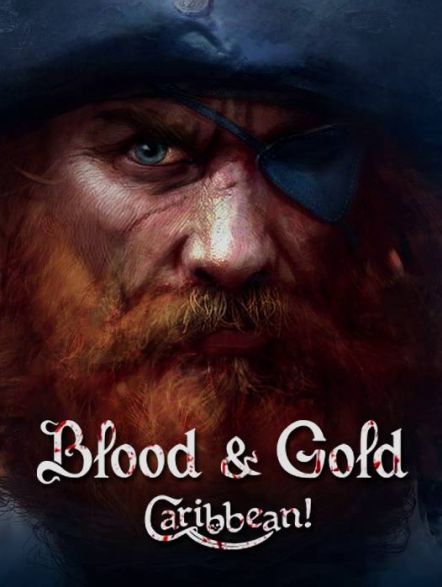 Обложка инди-игры Blood & Gold: Caribbean