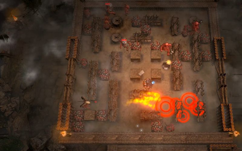 Bombing Quest - Скриншот 4