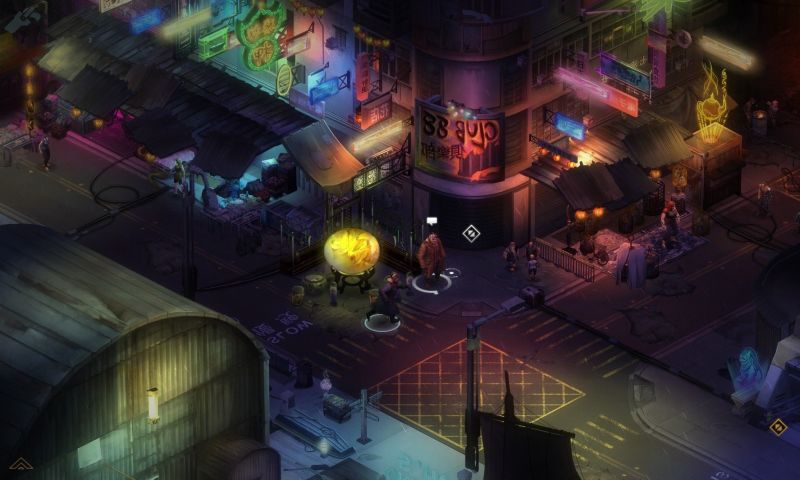 Shadowrun: Hong Kong - Скриншот 4