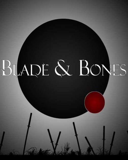 Обложка инди-игры Blade & Bones
