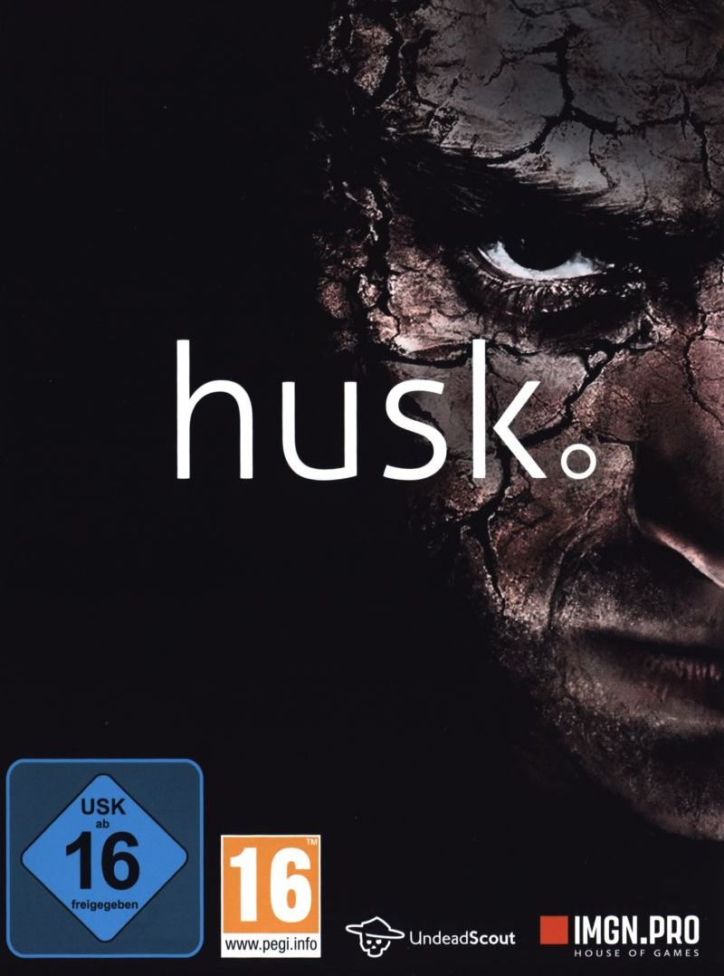 Обложка инди-игры Husk