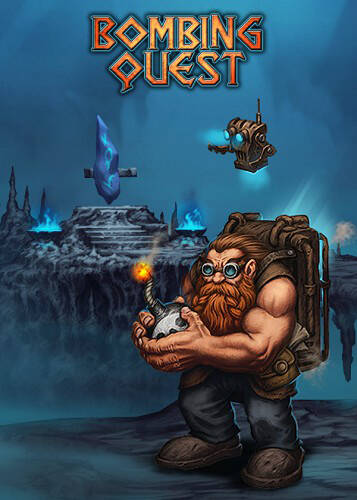 Обложка инди-игры Bombing Quest