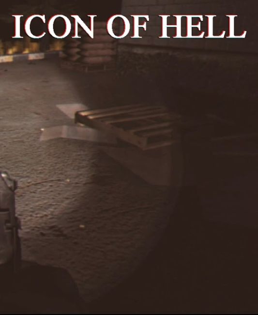 Обложка инди-игры Icon Of Hell