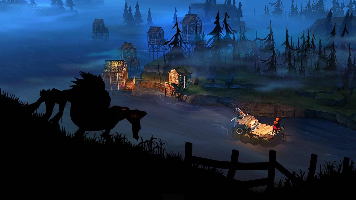 The Flame in the Flood - Скриншот 2