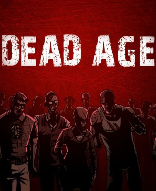 Обложка инди-игры Dead Age