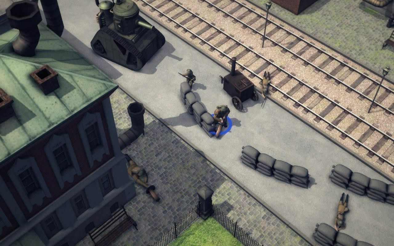 Steam Squad - Скриншот 3
