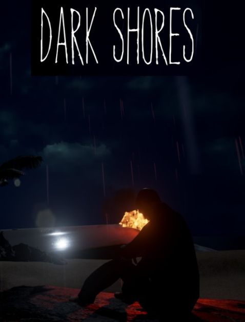 Обложка инди-игры Dark Shores