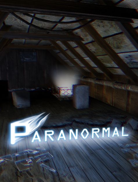 Обложка инди-игры Paranormal Final