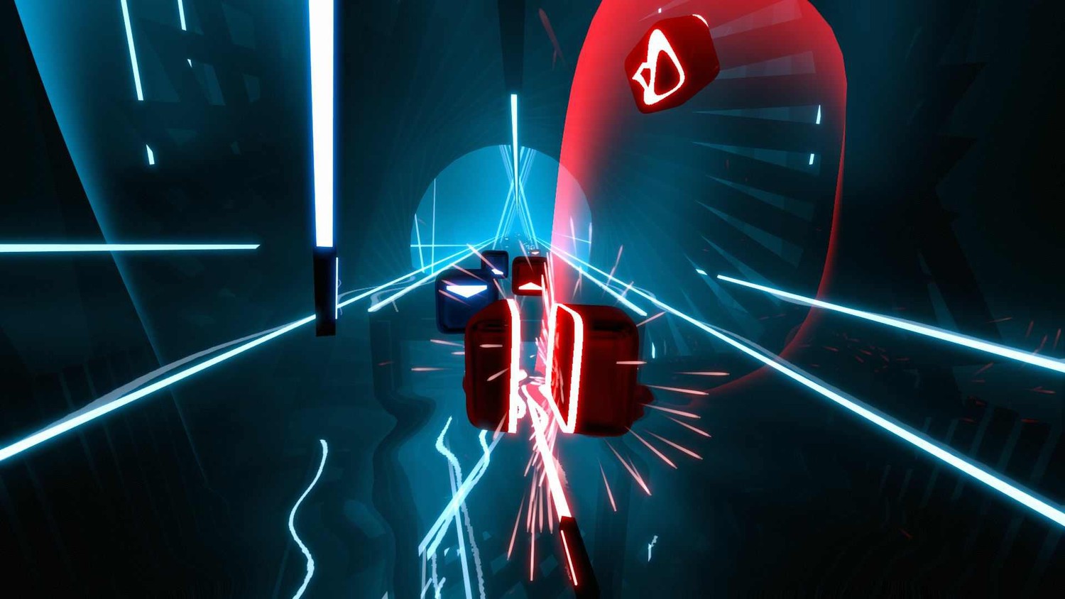 Beat saber campaign