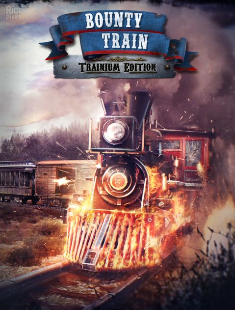 Обложка инди-игры Bounty Train: Trainium Edition