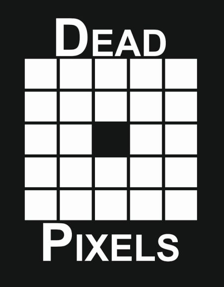 Обложка инди-игры Dead Pixels