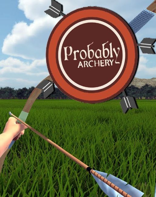 Обложка инди-игры Probably Archery