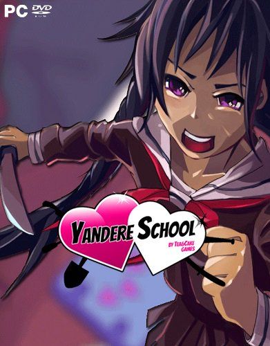 Обложка инди-игры Yandere School