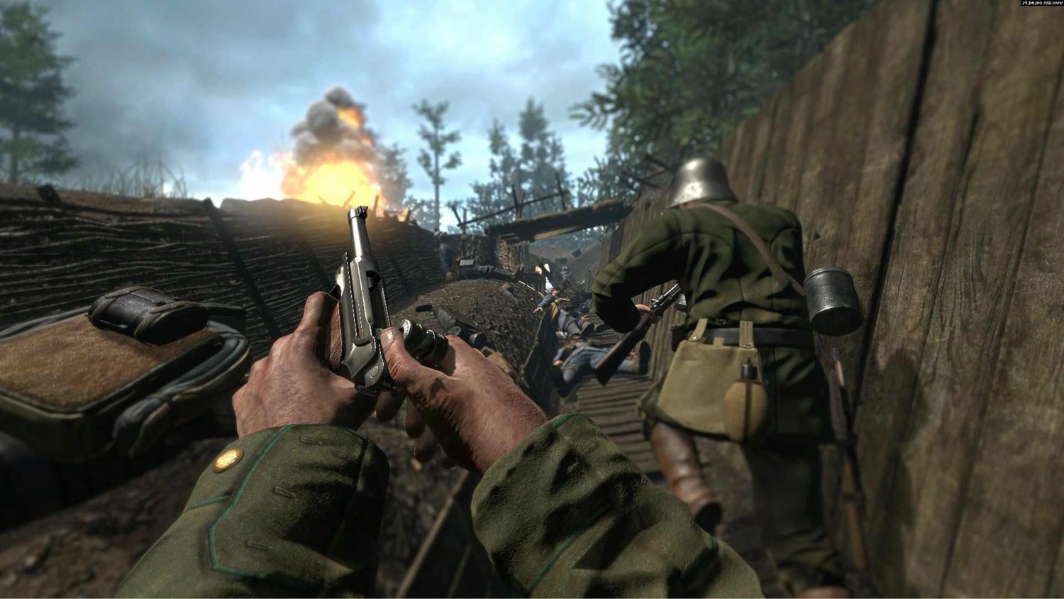 Verdun - Скриншот 3