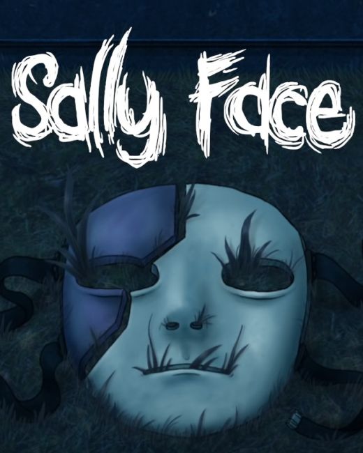 Обложка инди-игры Sally Face: Episode 1-5