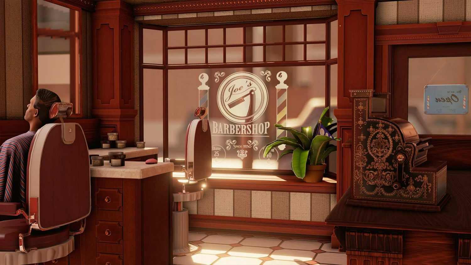 The Barber Shop - Скриншот 2