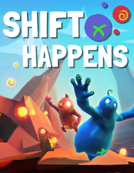 Обложка инди-игры Shift Happens