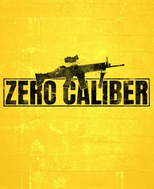 Обложка инди-игры Zero Caliber VR