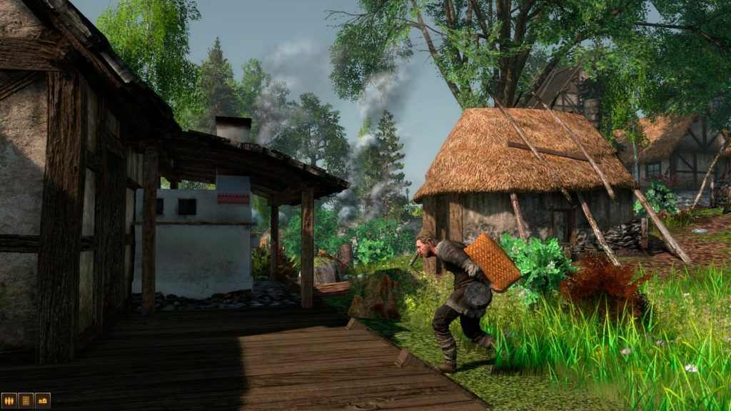 Life is Feudal: Forest Village - Скриншот 2