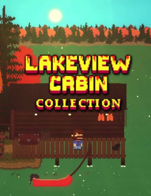 Обложка инди-игры Lakeview Cabin Collection