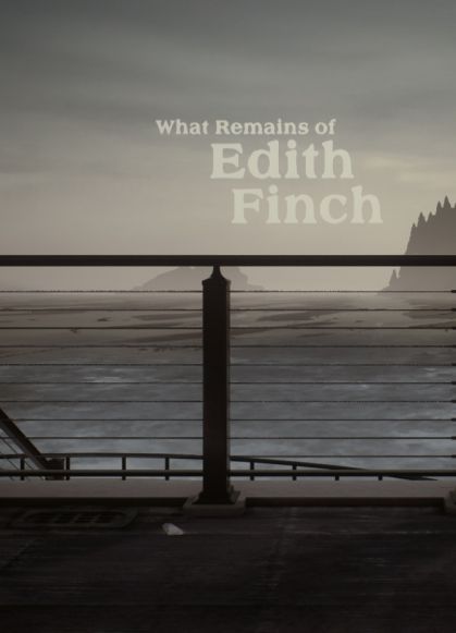Обложка инди-игры What Remains of Edith Finch