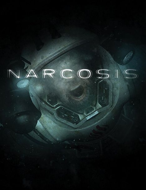 Обложка инди-игры Narcosis