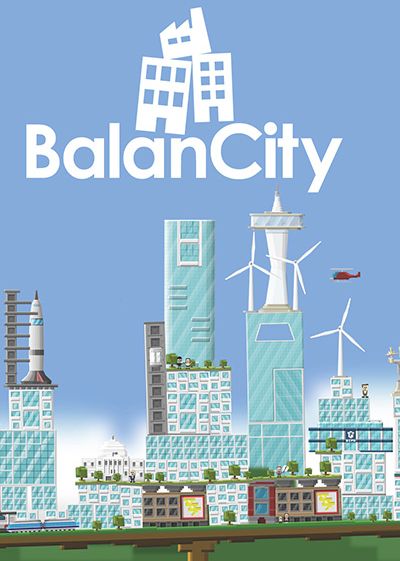 Обложка инди-игры BalanCity