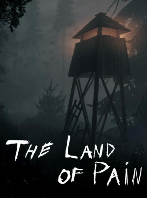 Обложка инди-игры The Land of Pain