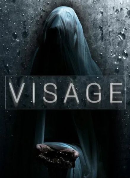 Обложка инди-игры Visage