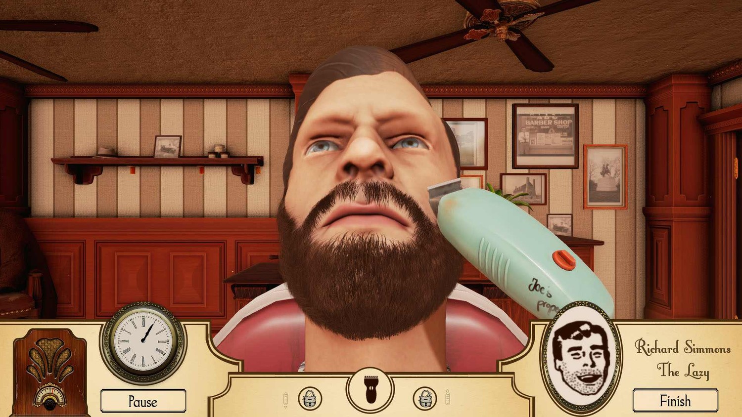 The Barber Shop - Скриншот 4