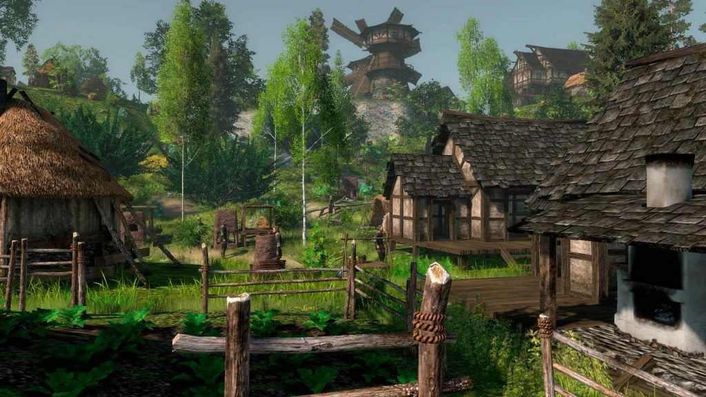 Life is Feudal: Forest Village - Скриншот 4