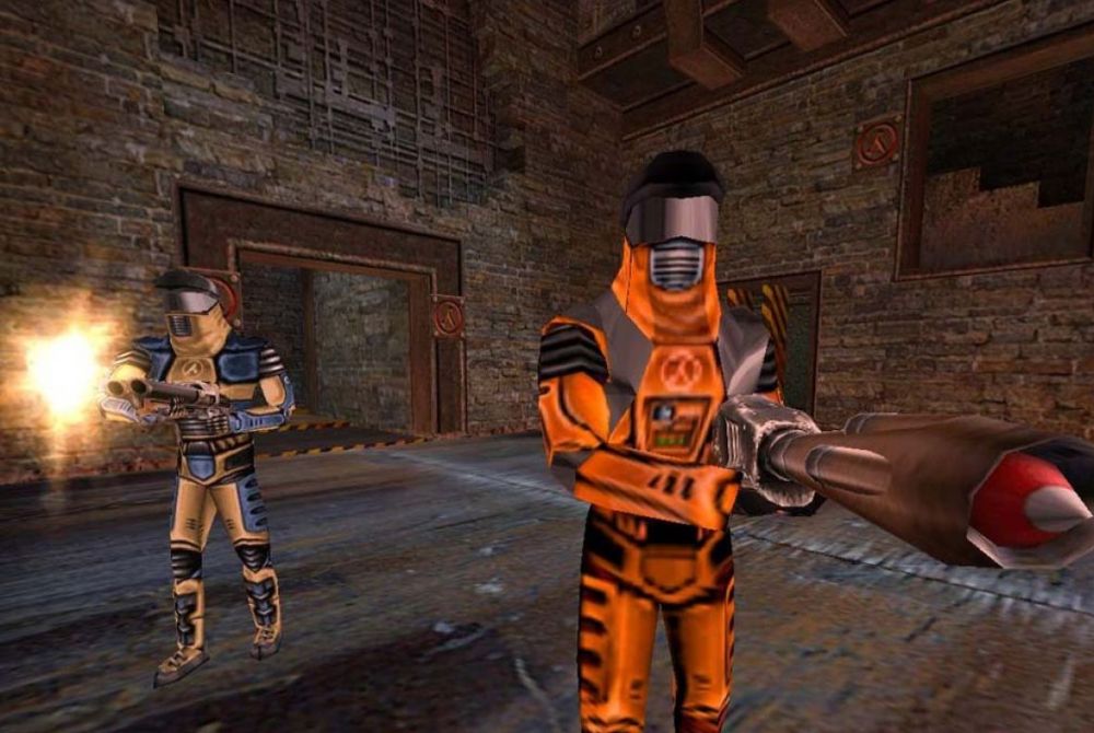 Half-Life: Deathmatch Classic - Скриншот 2